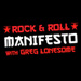 Rock N Roll Manifesto