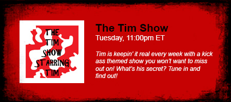 The Tim Show The Tim Show