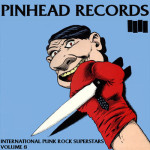 International Punk Rock Superstars Vol. 8 from Pinhead Records!