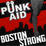 Bands contribute to the Punk Aid/Boston compilation!