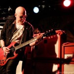Cheetah Chrome, guitarist with Cleveland punk legends the Dead Boys and Rocket from the Tombs, to release 'Solo' EP to coincide with 'CBGB' movie