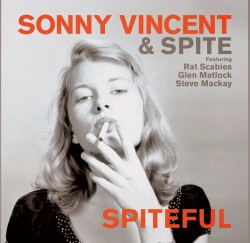 Sonny Vincent & Spite copyp
