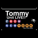 Tommy Unit LIVE!! #459 – Live from Rockaway Beach!