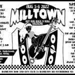 Tommy Unit LIVE!! #548 – Milltown Hot Rod Rock’n’Roll Weekend!